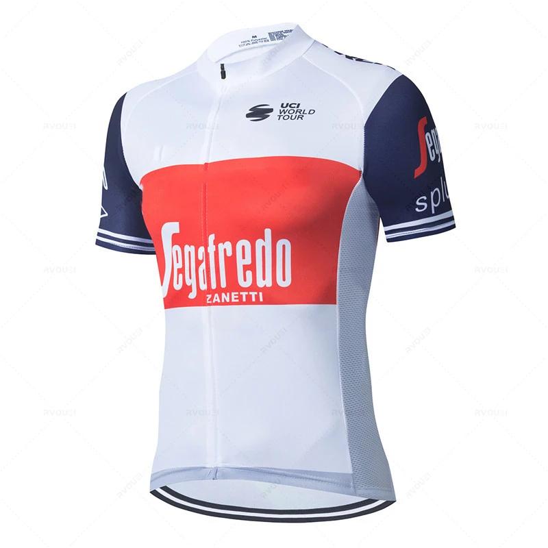 Summer Breathable Cycling Suit Set 2026 Team Cycling Jersey Set Bike Clothing Ropa Ciclismo Bicycle Wear Clothes Mens Short Maillot Culotte