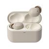 Final ZE500 for ASMR Wireless Recommended for Sleeping Earbuds, Ultra-Small, (Cream)
