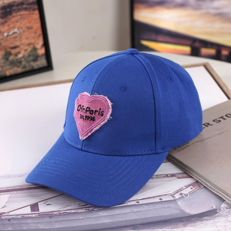 Новая шляпа для женщин, бейсболка с жестким верхом на осень и зиму, модная и стильная, солнцезащитная и солнцезащитная шляпа, любовь