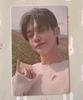 [Б/У] Немедленная отправка TXT Yeonjun Trading Card Qingdao China yizhiyu Bonus Ichiku Entertainment