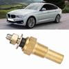 Oil Temperature Sending Sensor Unit Water / Oil Temp Temperature 1/8 NPT Electrical Sender Transmitter Sending Unit Temp Sensor Coolant Temperature 4