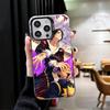 Противоударный чехол для телефона Hunter X-Hunters Chrollo для iPhone 17 Air 16 16E 15 Pro Max 14 Plus 13 Mini 12 Задняя крышка Противоударный Funda