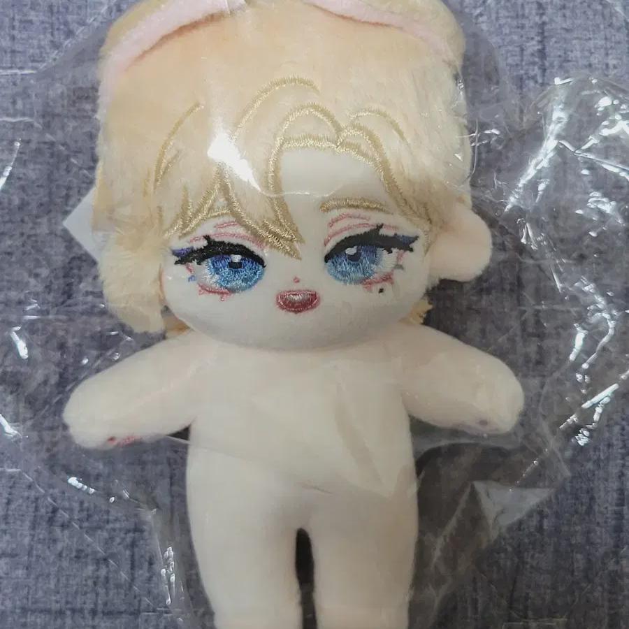 PLAVE Unofficial Goods Cotton Doll 10cm Bread Quinoa