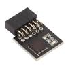 TPM 2.0 Module SPI Interface Stable High Safety Durable Material 12Pin SPI Module for MSI