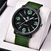 Students Original XINEW Brand Cheap Watches Erkek Barato Saat Kids Boys Fashion Nylon Band Simple Military Sports Quartz Watch
