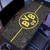 Dortmund Team Logo Mouse Pad, Large Gaming Desk Mat, Non-slip XXL Mousepad for Laptop & Tablet, Mini PC Playmat with Stitched Edges