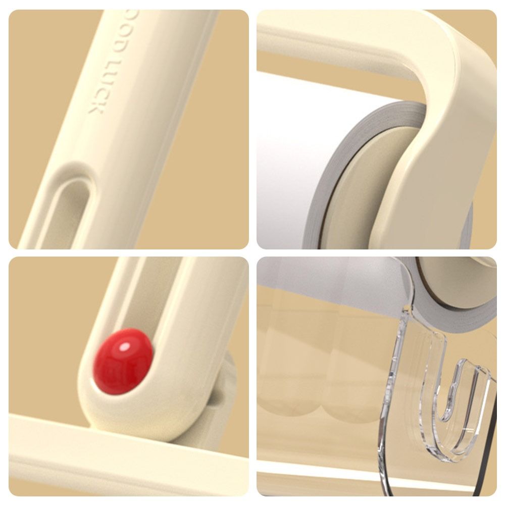 Многоразовый отрывной рулон бумаги липкий ролик для удаления шерсти домашних животных с одежды, ковров