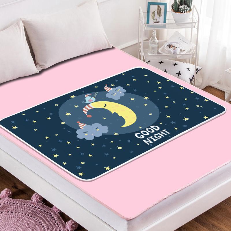 Mensus Pad водонепроницаемый, можно стирать, специальный менструальный коврик для девочек и студентов, герметичный поддельный менструальный физиологический матрас