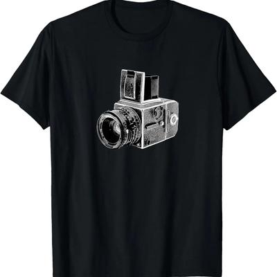 Все, что мне нужно, это фотография и Иисус Камера Фотограф Подарок Футболка
