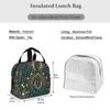 Moon & Star Alchemy Magical Lunch Bag для взрослых, сумка-тоут, многоразовый контейнер для ланча для женщин, мужчин, школы, офиса, работы