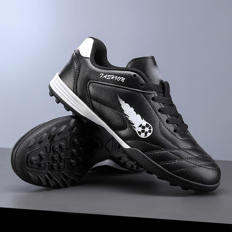 Детские футбольные бутсы Society FG Школьные футбольные бутсы Бутсы Травяные кроссовки для мальчиков и девочек Спортивная обувь для тренировок на открытом воздухе