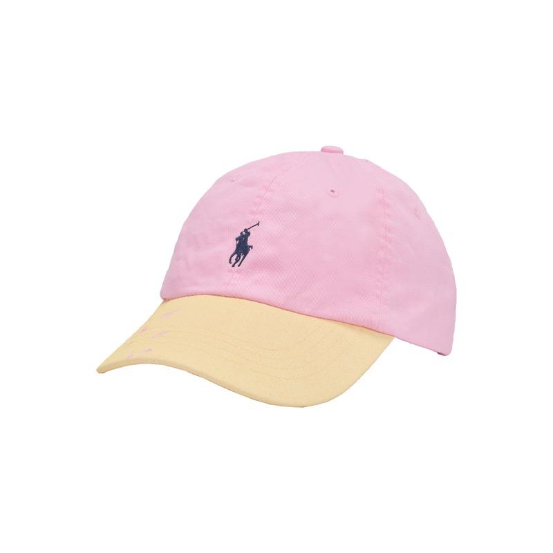 Polo Ralph Lauren [Индивидуальная шляпа] Сделано 811, Sakura Rain, Spring 710548524008 (Команда80-Сакура, извергающая золотой дождь)