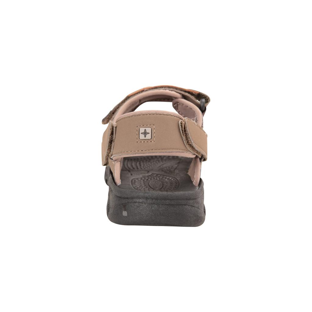 Mountain Warehouse Mens Z4 Synthetic Suede Sandals