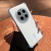 Продвинутый матовый чехол-подушка безопасности для мобильного телефона Honor magic7Pro, противоударный, для magic6, силиконовый, простой, матовый