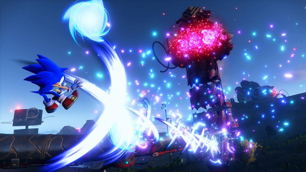 Sonic Frontiers North Xbox One (Import version America) -