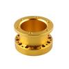 Height High Quality Universal Steering Wheel Hub Spacer Kit Spacer 51mm Steering Wheel Hub Boss Kit Adapter Spacer