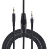 Прочный игровой кабель для гарнитуры с шумоподавлением 1,5 м для HyperX Cloud для Alpha/Fli