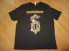 Винтажная футболка Shinedown для унисекс, концертная, размеры от S до 5XL, SG419, футболка унисекс