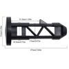 Trash Bins Accessories Fixing Plastic Hinge Pins Plastic Plug Link Wheelie Bin Lid Hinge Pins