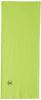 Buff Original SOLID Ultra UV Moisture Quick Fully SOLID PUMP One 402233 Neckwear, Unisex, Stretch, Protection, Wicking, Drying, Seamless, LIME, Size,