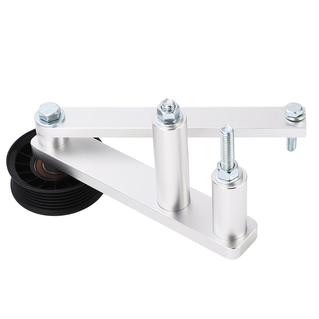 Комплект воздушного насоса для бездорожья, прочный алюминиевый сплав, шкив, кронштейн рулевого колеса, комплект для