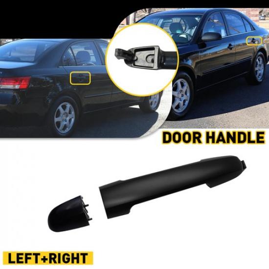 Новая задняя наружная ручка двери для Hyundai 2006-2010 Sonata Limited/SE 826513K000