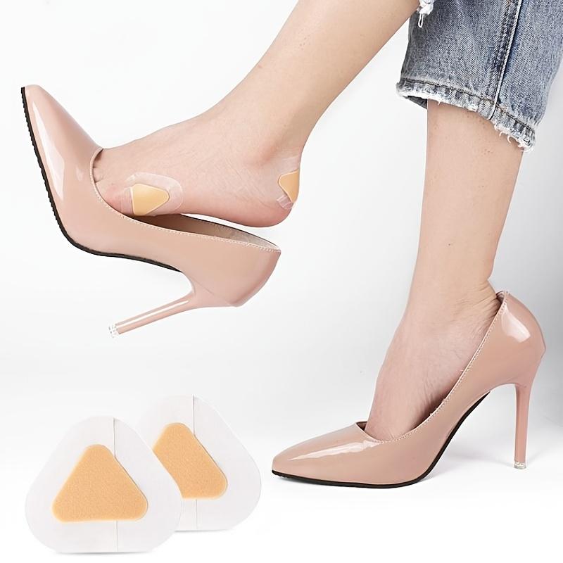20 шт. гелевая защита пятки, наклейка для ног, подушечка для пятки, наклейка для обуви, подушечка для ухода за ногами