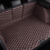 Full Coverage Car Trunk Mats for Bmw X6 E71 F16 G06 X7 G07 Interior Details Auto
