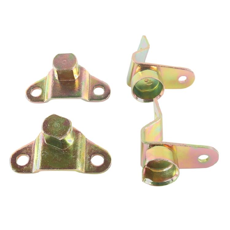 Truck Tailgate Hinge Cable Kit Hinge Insert Kit for GMC for
