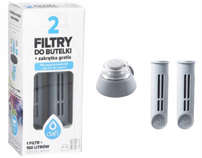 Filter Insert for Dafi Bottle + Cap