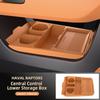 For Haval Raptor ICE 2024 2025 Storage Box Center Armrest Hidden Box Cup Holder Organizer Interior Accessories