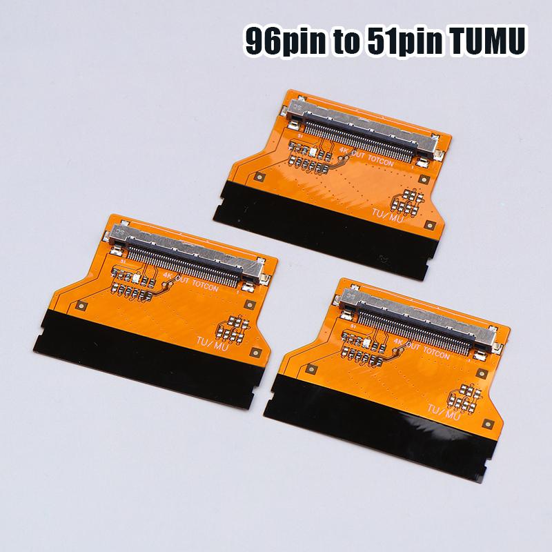 1/3 шт. для материнской платы телевизора Samsung 96P к 51P TUMU RUNU 4K TV плата-адаптер запчасти для ремонта