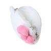 Sanrio I Love Hello Kitty Coin Purse with Chain Shoulder Strap Pink 372854