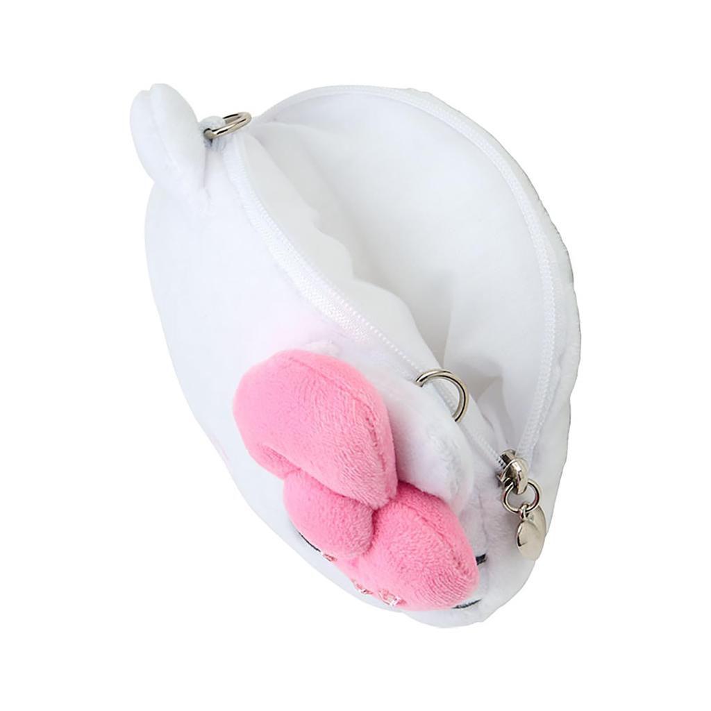 Sanrio I Love Hello Kitty Coin Purse with Chain Shoulder Strap Pink 372854