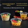 CIBO Round Disposable Food Containers