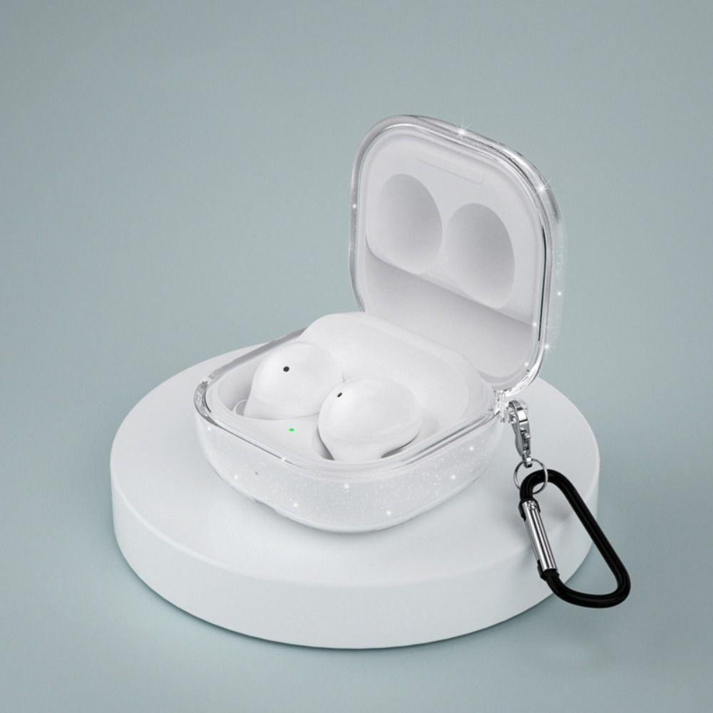 Чехол для наушников Buds Bluetooth, защитная оболочка для наушников, мягкий чехол из ТПУ для Galaxy Buds 2 Live