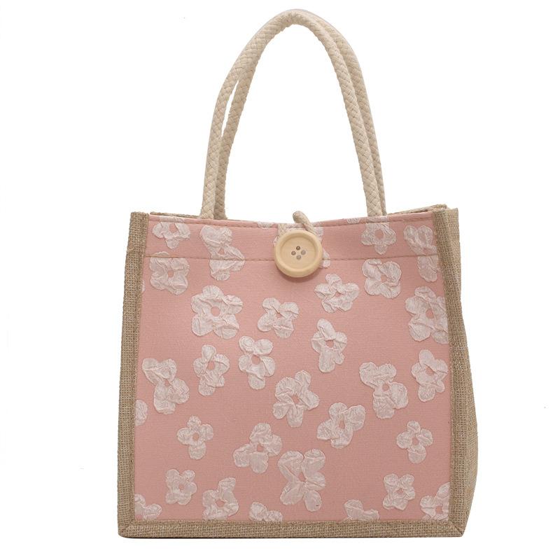 Сумка женская летняя сумка для ланча Bento Bag женская модная сумка для похода на работу