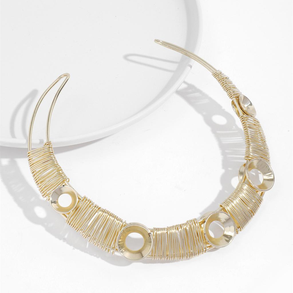 Модное ожерелье для женщин Дамы