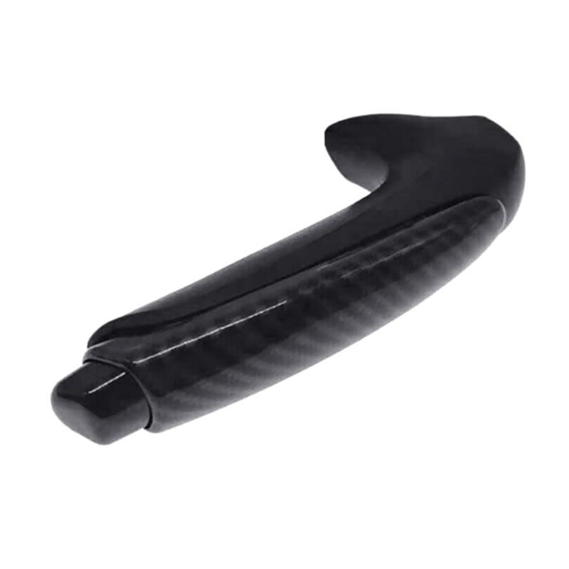 47115SNAA82 Ручка аварийного стояночного тормоза, подходящая для крышки ручного тормоза Civic из углеродного волокна 2006-2011 гг.