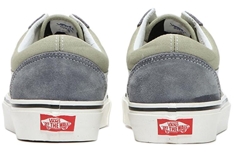 Old Skool Vans 36 Dx Og 'Anaheim Factory - Темно-серый Платиновый' VN0A54F341G