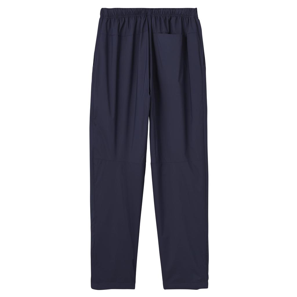 Windbreaker Descente HEATNAVI Tapered Pants Water Repellent Training Running NV L [Move Sports]