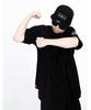 EIGHTVOLUME Кепка Snapback Ev Emblemv3 (черный)