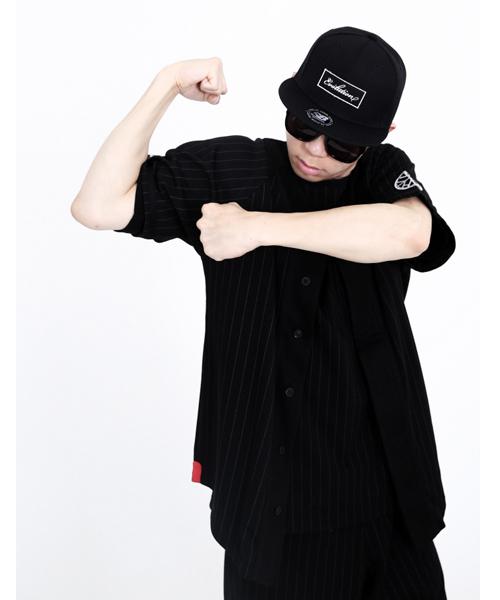 EIGHTVOLUME Кепка Snapback Ev Emblemv3 (черный)