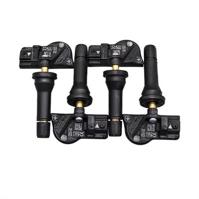 Датчик давления в автомобильных шинах 1/4 шт. TPMS 68339096AB для Jeep Gladiator Grand Cherokee Wrangler JL Wagoneer 433 МГц