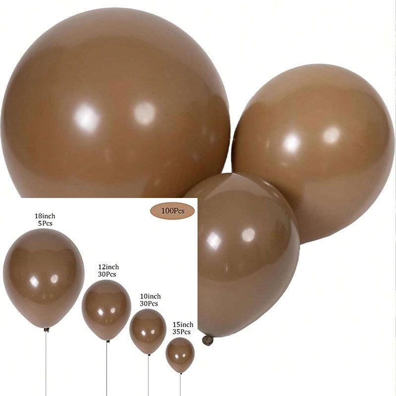 Трансграничный набор свадебных шаров: Цепи и настенный декор для дней рождения и мероприятий