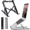 HdoorLink Портативная подставка для ноутбука, держатель для ноутбука, подставка для планшета, легкий регулируемый компьютер для Macbook Air Pro, аксессуары Xiaomi