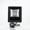 LED Floodlight - HOROZ ELECTRIC - 20W - IP65 - Motion Sensor - 6500K