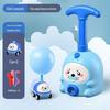 Воздушный скутер Douyin Piggy Power: Детская игрушка-животное, работающая на воздушных шарах