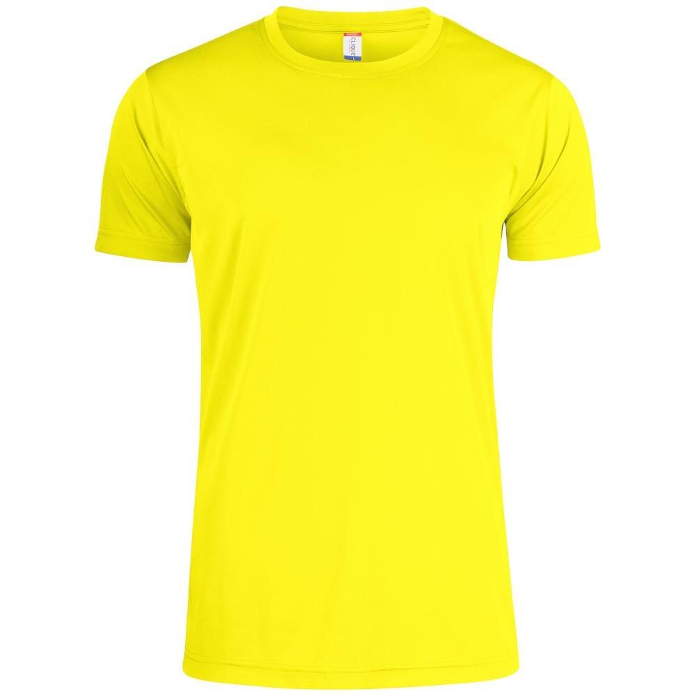 Clique Mens Active T-Shirt