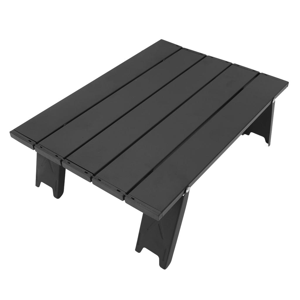 Портативный пляжный стол алюминиевый сверхлегкий складной кемпинговый стол компактный мини пляжный пикник складной